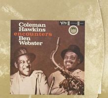 Coleman hawkins encounters - coleman,