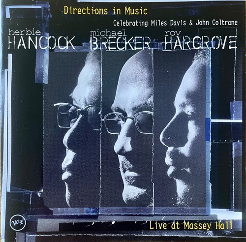 Herbie hancock directions - herbie, in