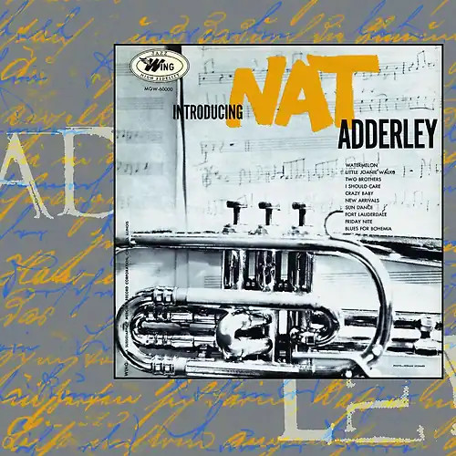Nat adderley introducing - -,