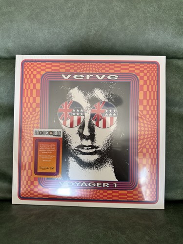 The verve voyager new - verve,