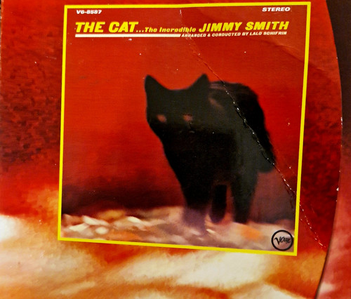 Verve jimmy smith the cat - jimmy,