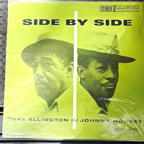 Verve duke ellington johnny - verve,