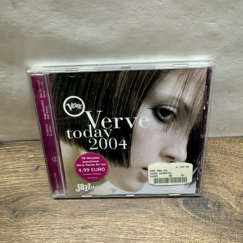 Verve today 2004 - 2004, jazz