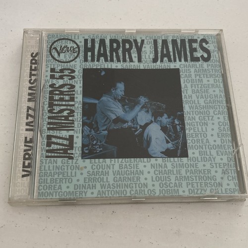 Verve harry james jazz - james,