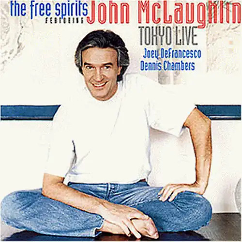 John mclaughlin tokyo - -,
