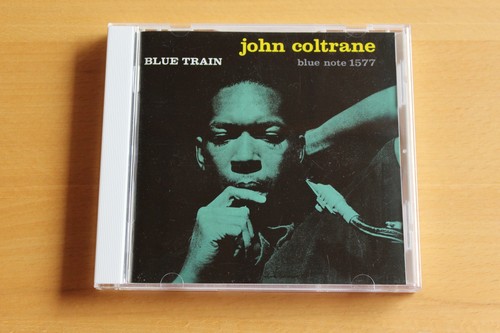 John coltrane blue train - john,
