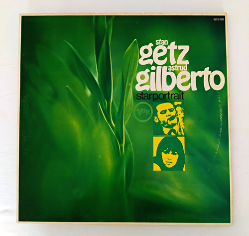 Stan getz astrud gilberto - &,