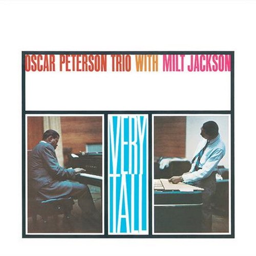 Verve 8429 oscar peterson - verve,
