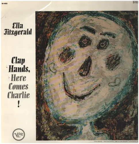 Ella fitzgerald clap - fitzgerald, hands