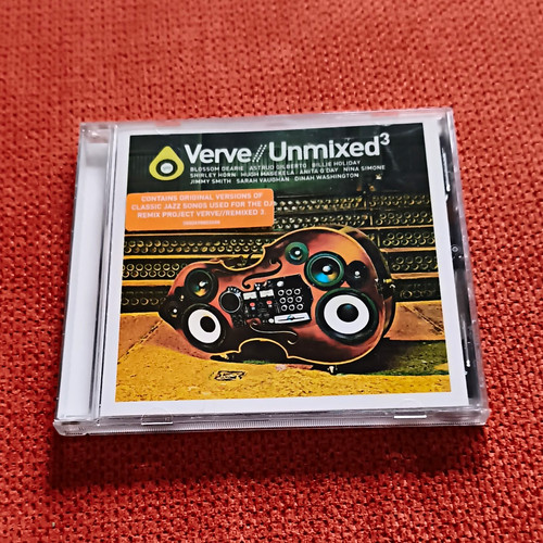 Verve remixed unmixed - remixed, 3