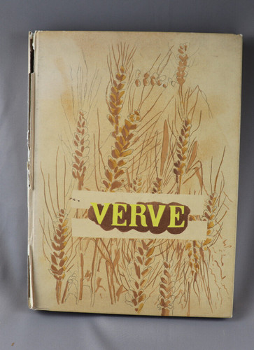 Verve revue artistique - verve,