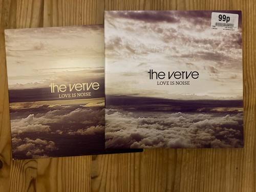 The verve love - verve, is