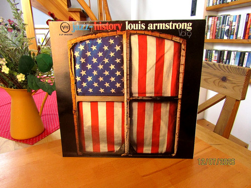 Louis armstrong and - louis, especially