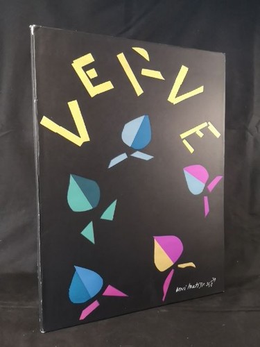Verve revue artistique et - verve:,