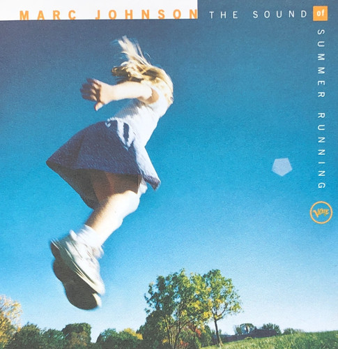 Marc johnson the - johnson, –