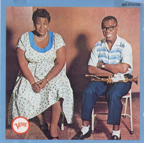 Ella fitzgerald louis - ella,