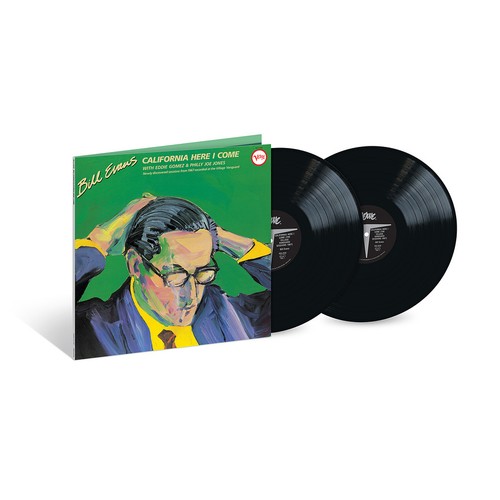 Bill evans california here i - bill,