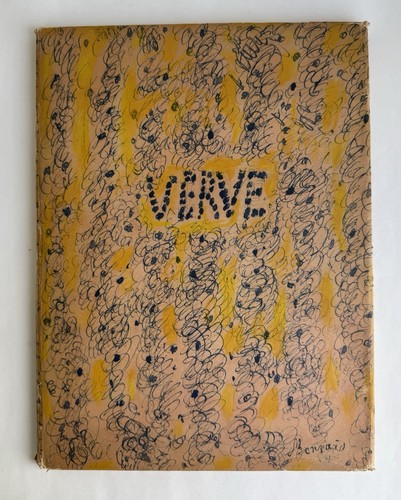 Altes farbbuch von bonnard - altes,
