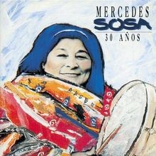 Anos von sosa mercedes - sosa,mercedes, |
