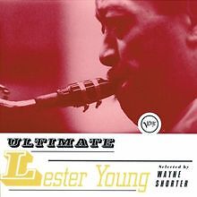 Ultimate von lester young cd - ultimate,