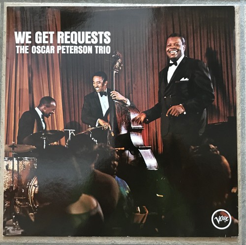 Jazz oscar peterson - lp,