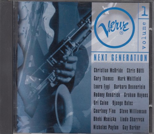 Verve next generation volume - verve,