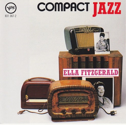 Ella fitzgerald compact - fitzgerald,