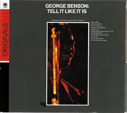 Verve george benson - verve, –