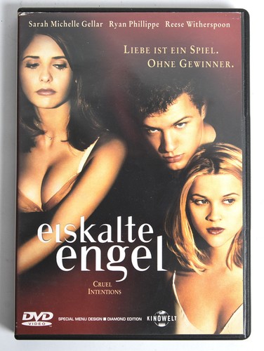 Dvd eiskalte engel - dvd,