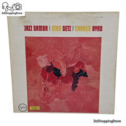 Verve records jazz samba - records,