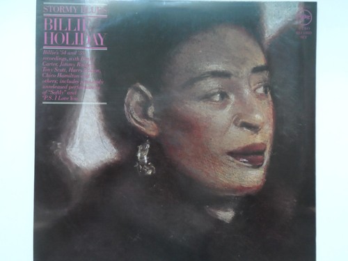 Billie holiday stormy - x,