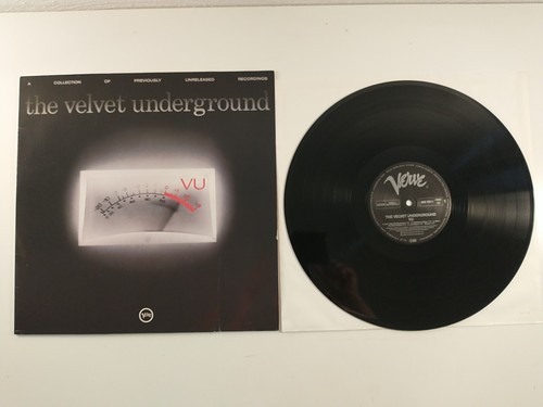 The velvet underground lp - underground, vu