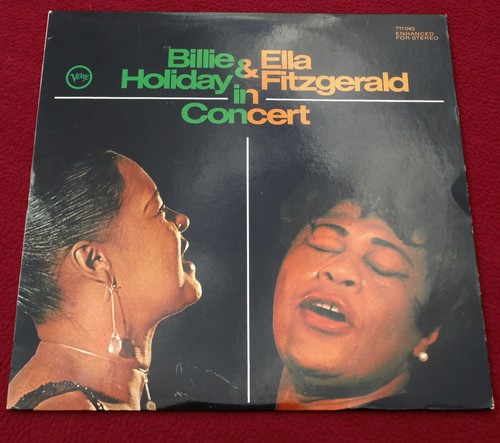Vinyl billie holiday - vinyl,