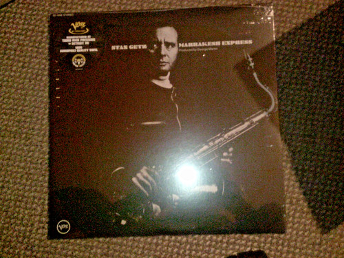 Stan getz marrakesh express - stan,