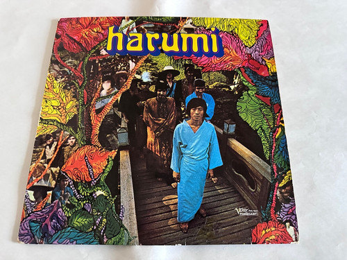 Harumi self titled fvs9511 - harumi,