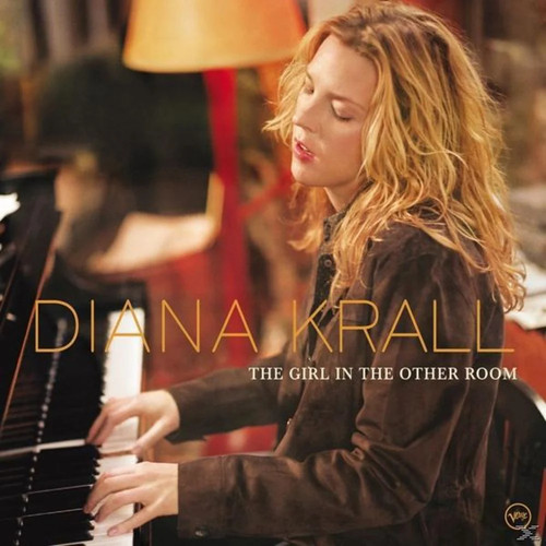 Diana krall girl the - in,