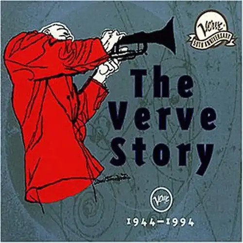 Various the verve story - verve,