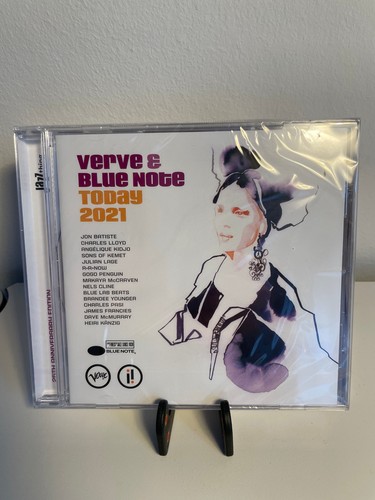 Compilation verve blue - verve, &