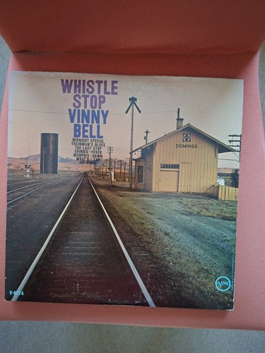 Vinny bell whistle stop - vinny, "whistle