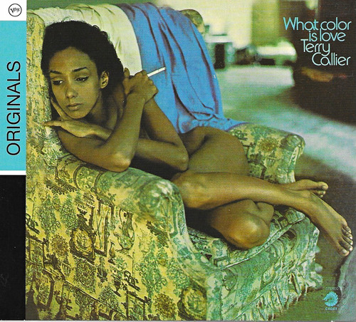Terry callier what color - terry,