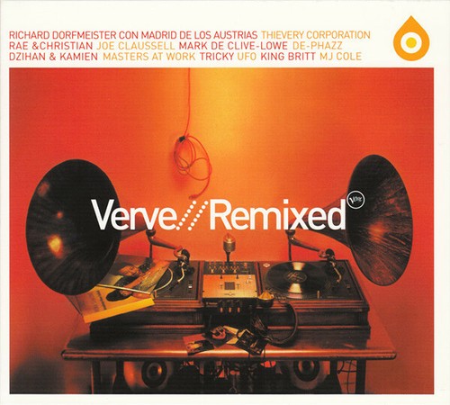 Verve remixed - verve,