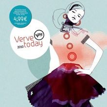 Verve today 2010 von - 2010, |