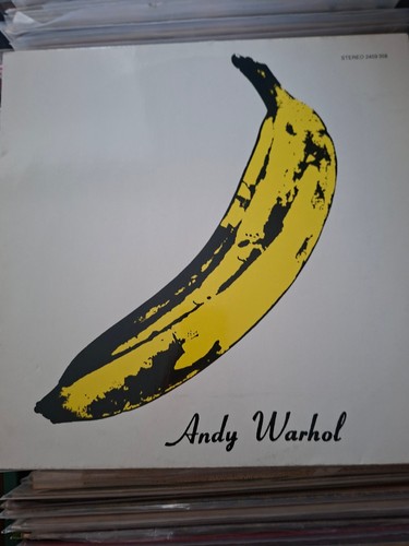 Velvet underground nico - velvet,