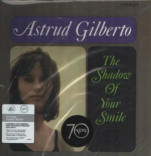 Astrud gilberto shadow - shadow, of
