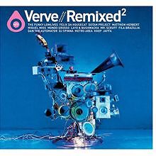 Verve remixed vol von - remixed, vol.2