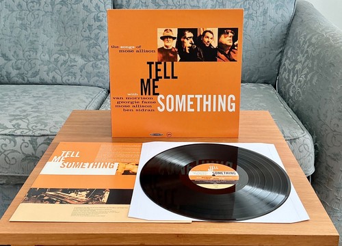 Van morrison tell - tell, me