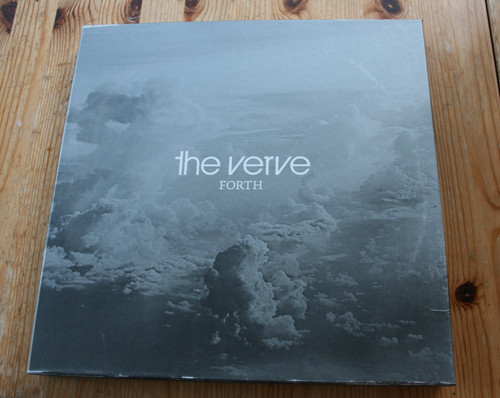 The verve forth 2lp - verve, 2lp/cd/dvd