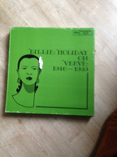 C0mplete billie holiday - holiday, on
