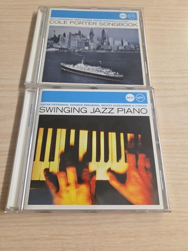 Jazz bundle verve - jazz,