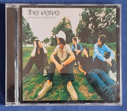The verve urban - -, (cd)